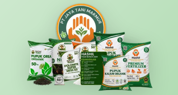 Solusi Hasil Tani Melimpah Bersama Distributor Jaya Tani Makmur